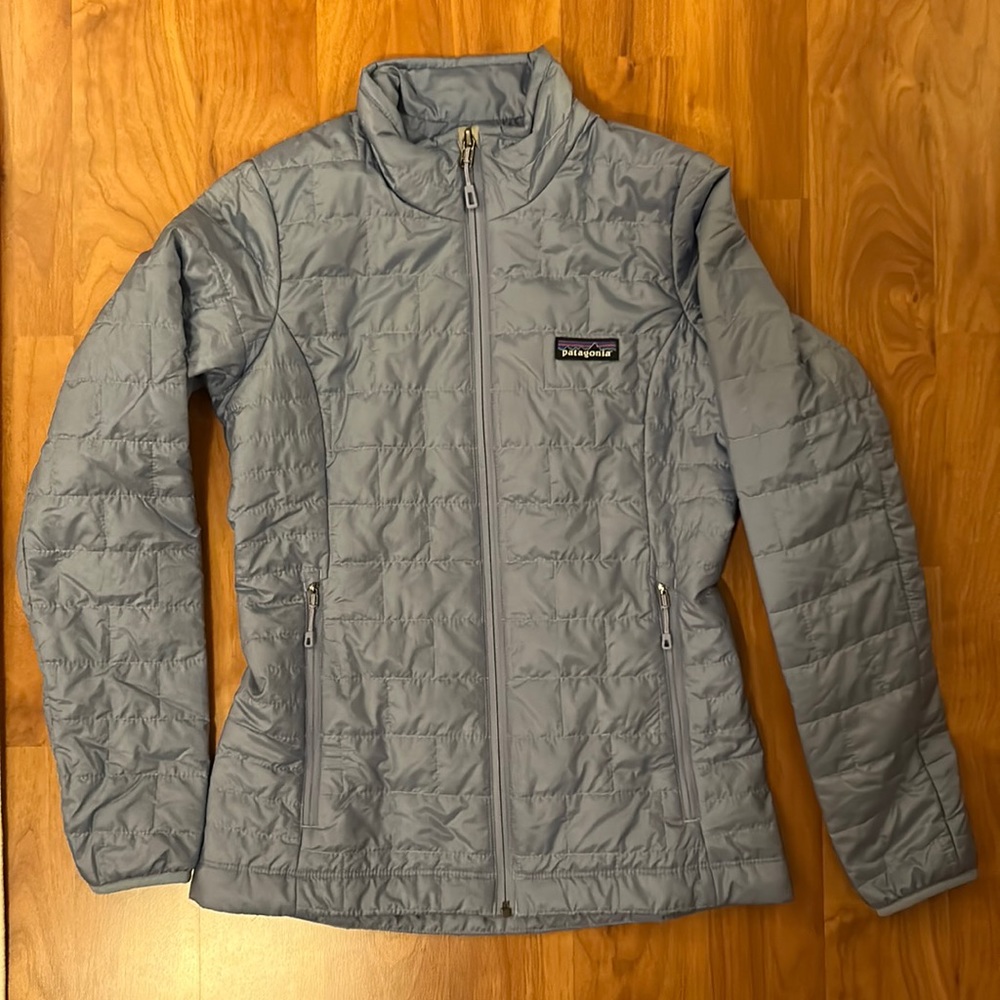 Patagonia nano puff
